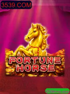 FortuneHorse: Explorando o Fascinante Mundo do Jogo e a Tendência de 3539.COM