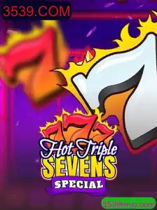 Explorando HotTripleSevensSpecial: Um Guia Completo com 3539.COM